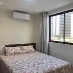 Maravilhoso Flat No Lagrange Praia Residence